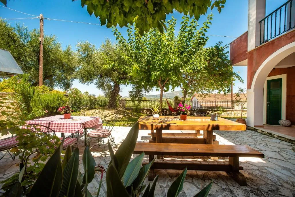 STUDIO GARDEN VIEW Room, Liofyto Apartments, Zante