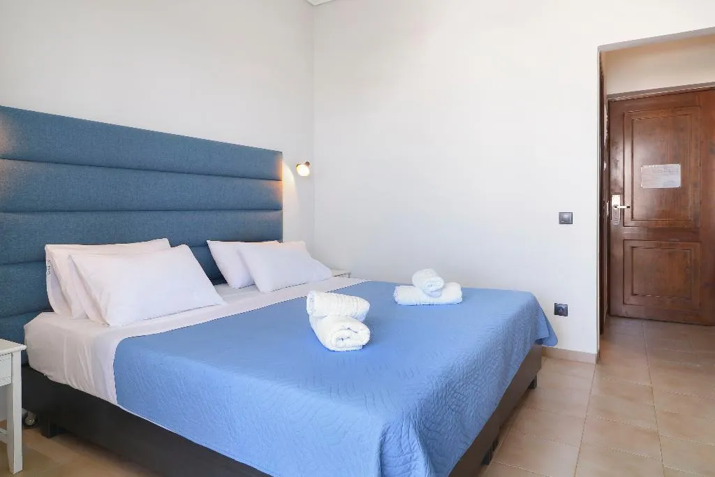 Double or Twin SIDE SEA VIEW Room, Alexis, Crete