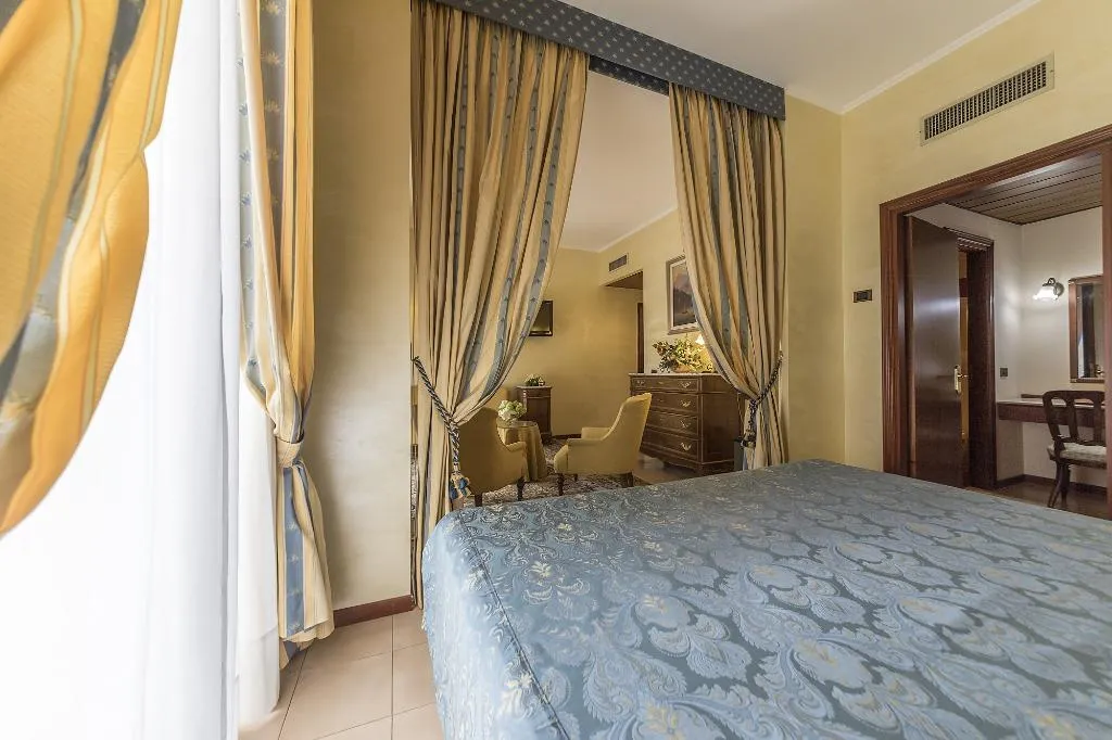 DOUBLE COMFORT Room, Grand Hotel Telese, Naples