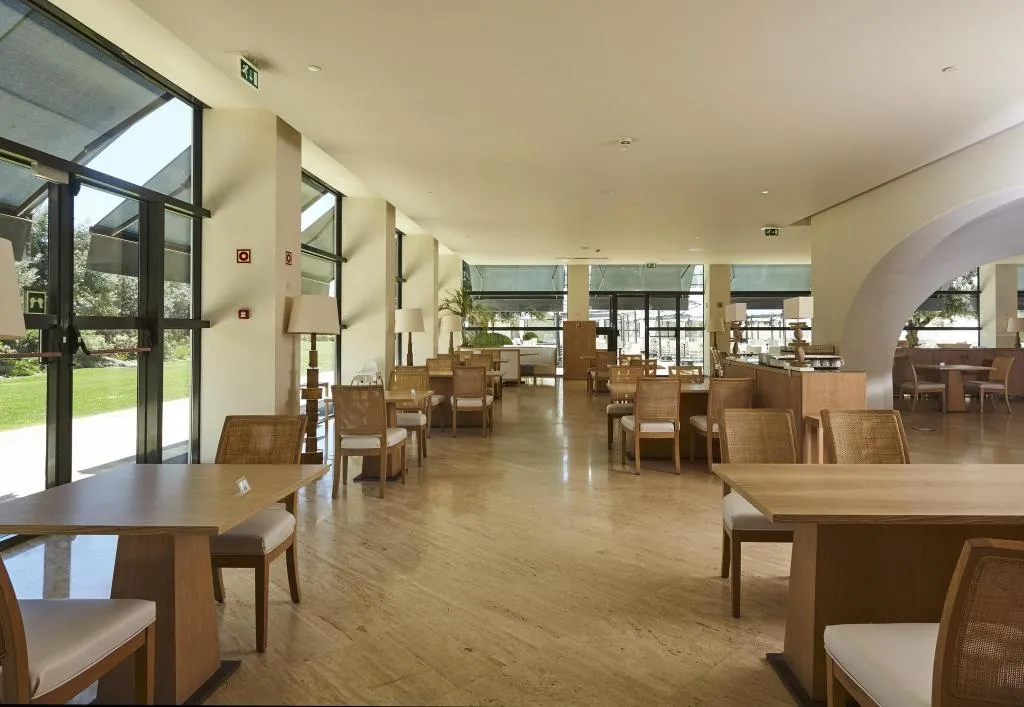 Restaurant, Crowne Plaza Vilamoura Algarve, Algarve