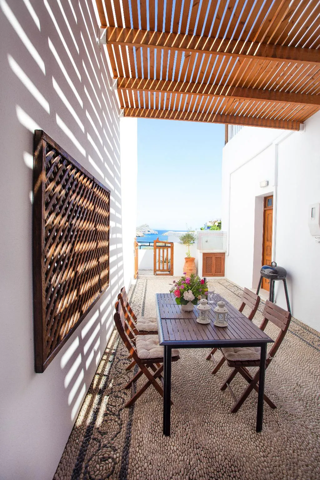 VILLA STANDARD Room, Thea Villas, Rhodes