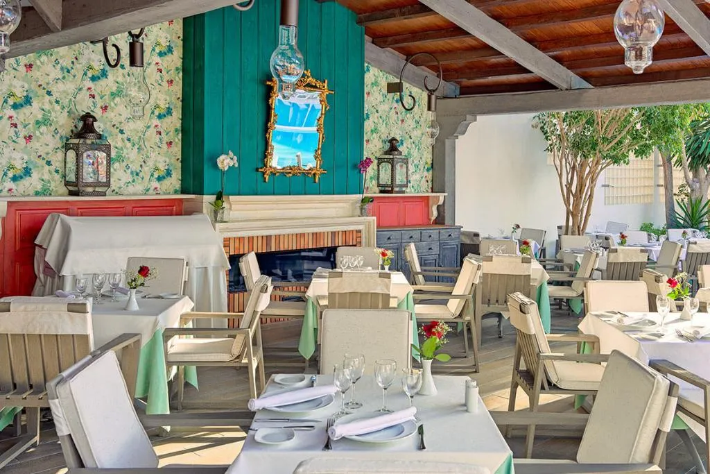 Restaurant, Adrian Colon Guanahani, Tenerife