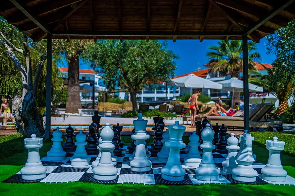Sports and Entertainment, Flegra Palace, Halkidiki