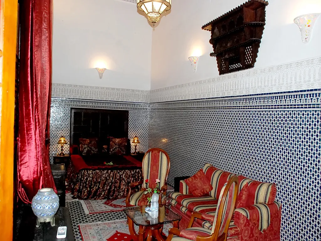 SUITE STANDARD Room, La Perle De La Medina, Fez