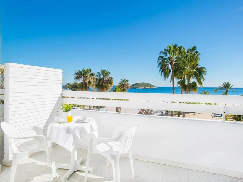 General view, Magaluf Strip Apartments, Majorca