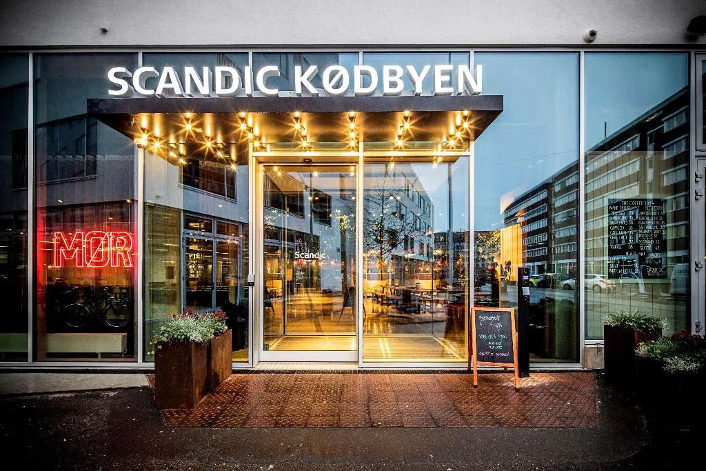 General view, Scandic Kodbyen, Copenhagen