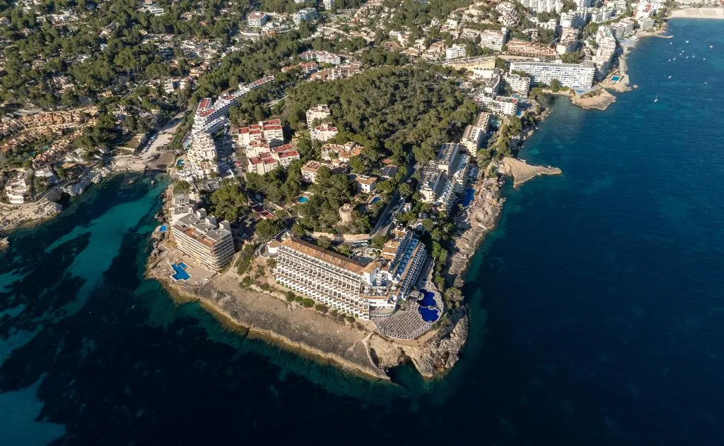 General view, Sentido Fido Punta del Mar Hotel & Spa, Majorca