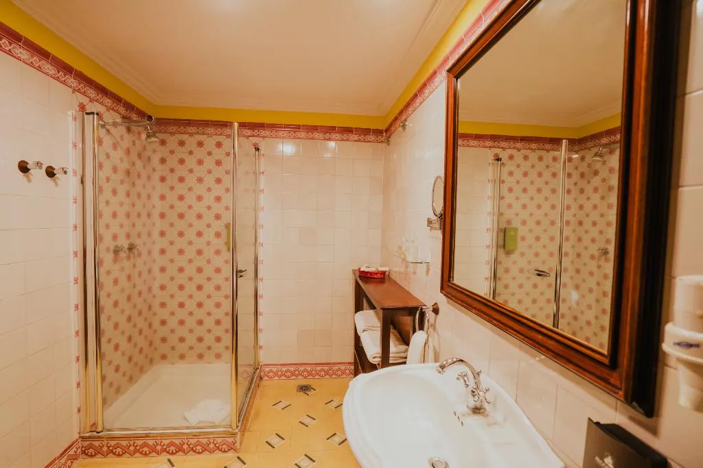 DOUBLE SINGLE USE WITH TERRACE Room, Spa Villalba, Tenerife