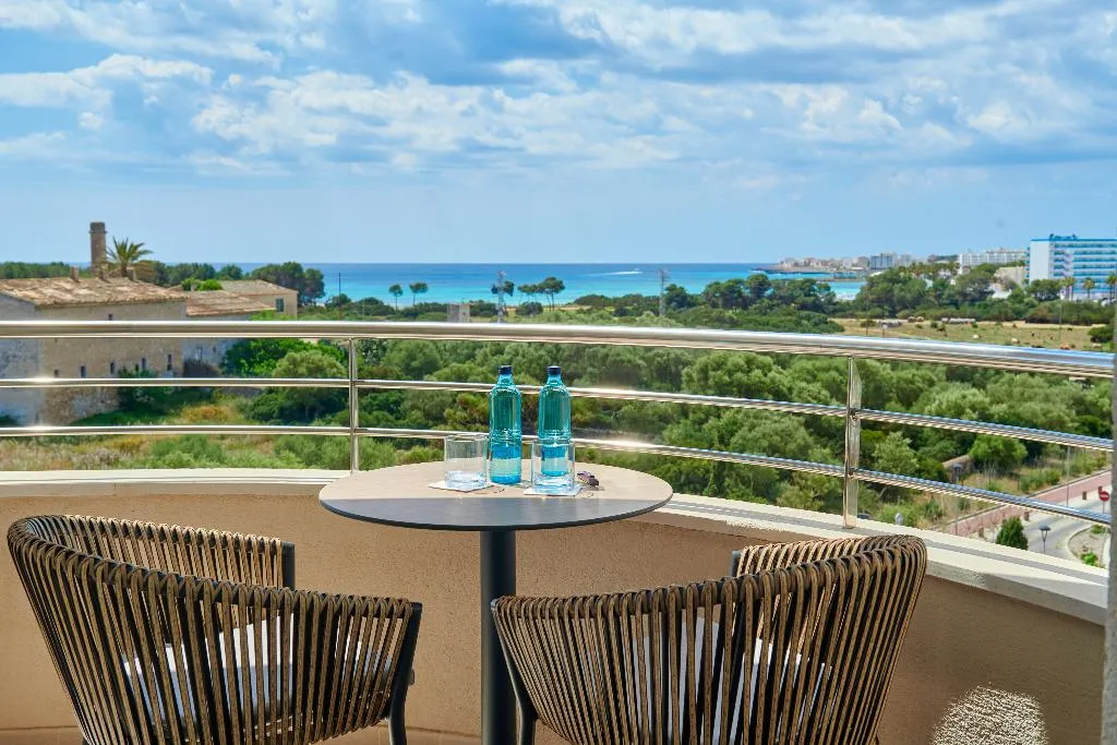 Double or Twin WITH BALCONY Room, Protur Biomar Sensatori, Majorca