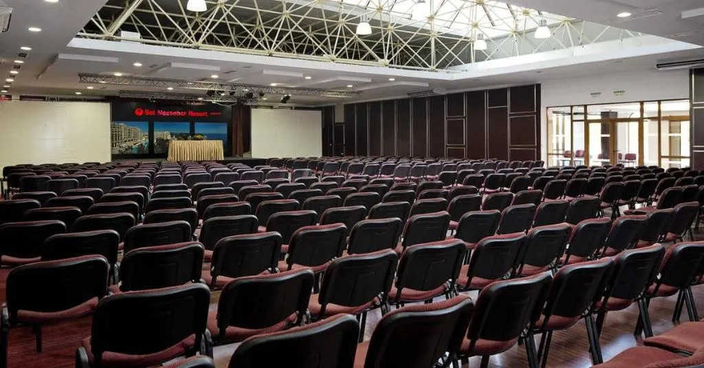 Conferences, Sol Nessebar Palace All Inclusive, Bourgas