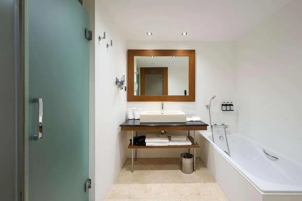 Room, Catalonia Ramblas, Barcelona