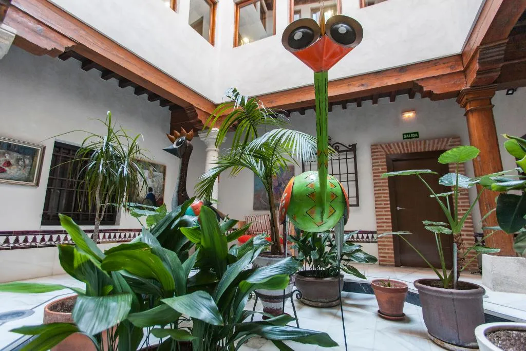 Lobby, Pintor el Greco, Madrid