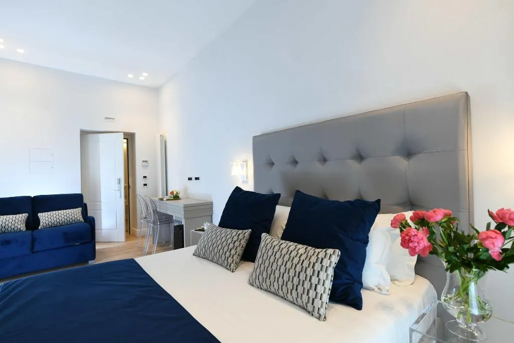 QUADRUPLE STANDARD Room, Residenza Zanardelli, Rome