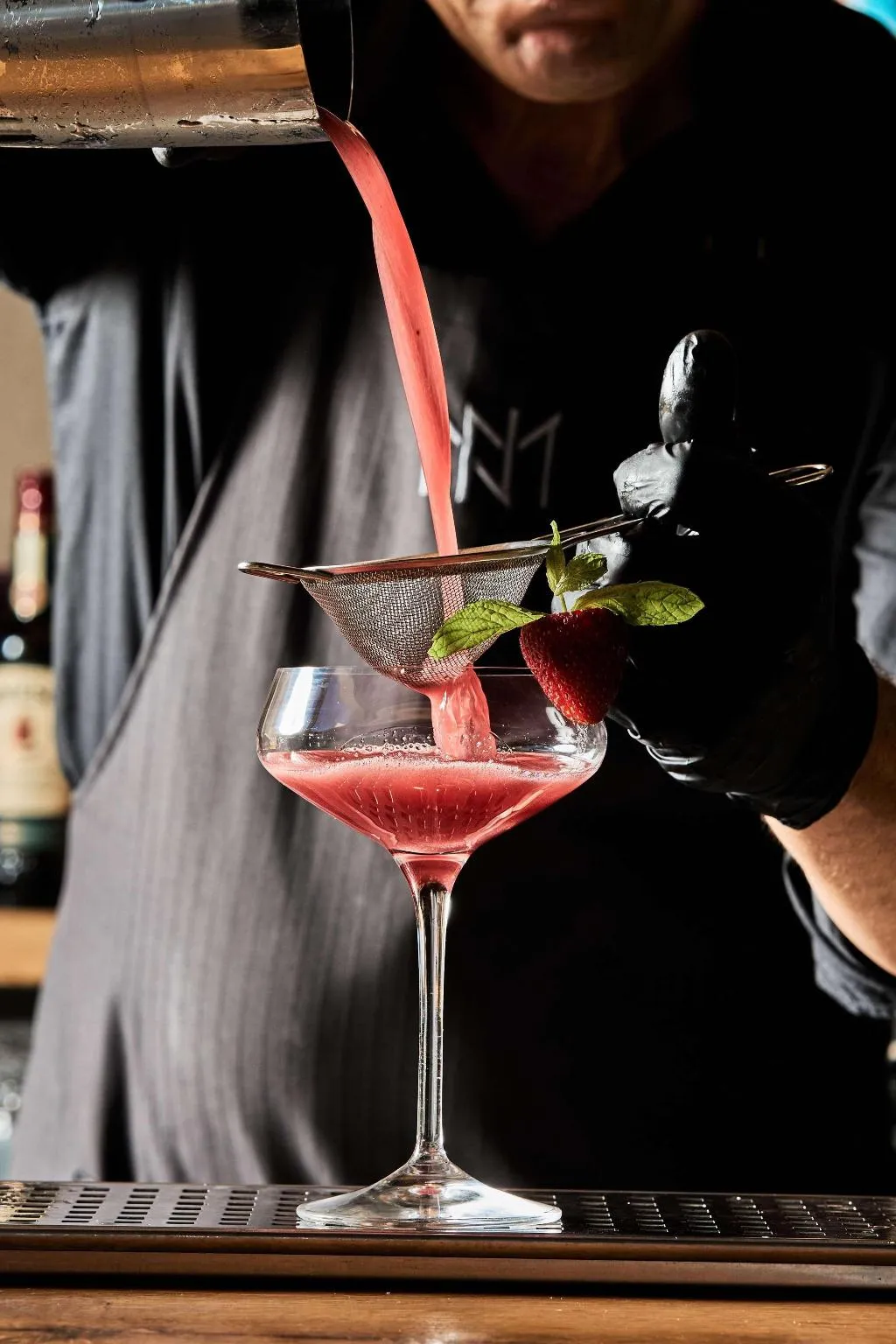 Bar, Nema Design Hotel, Crete