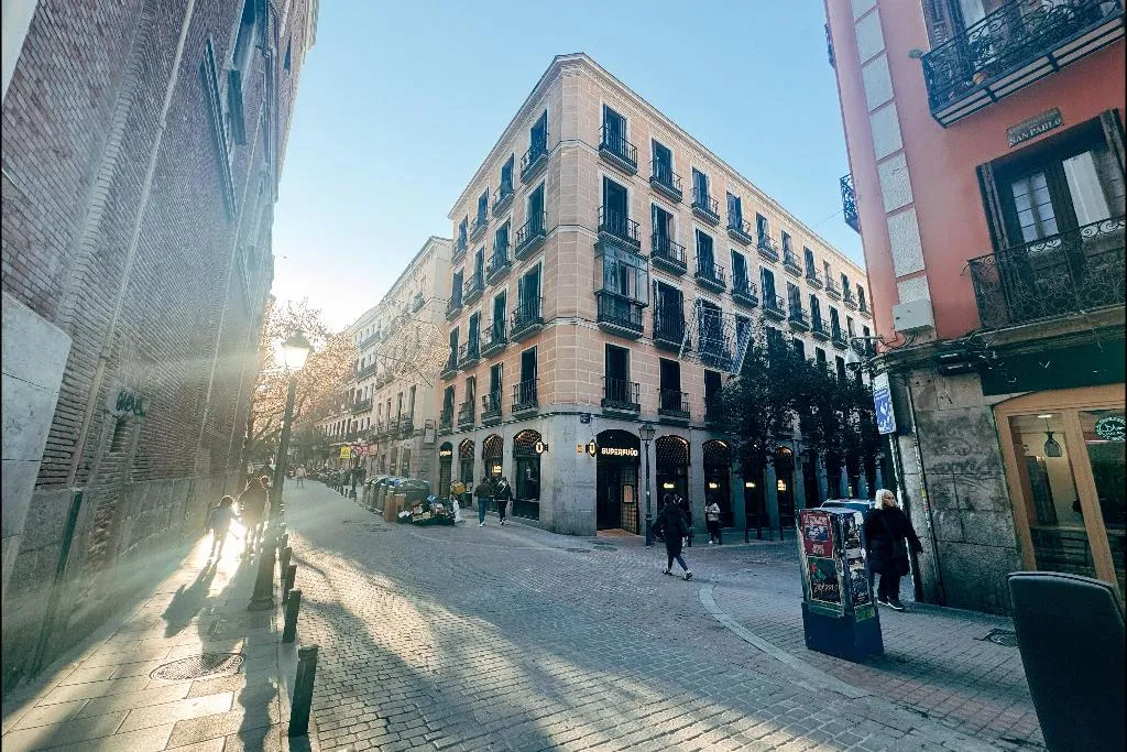 General view, Adventure Hostel Madrid, Madrid