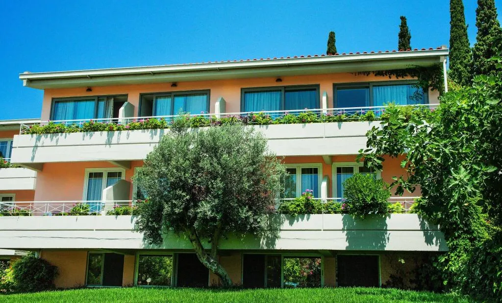General view, Miramare Hotel Eretria, Athens