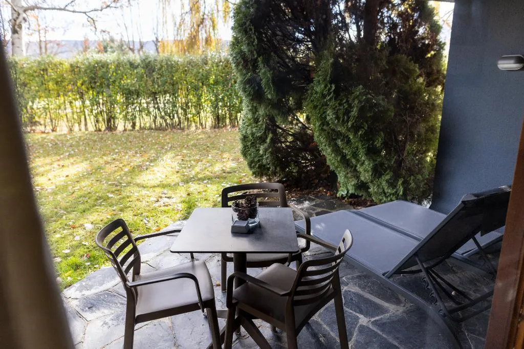 SUITE GOLF VIEW Room, Xalet del Golf, Barcelona