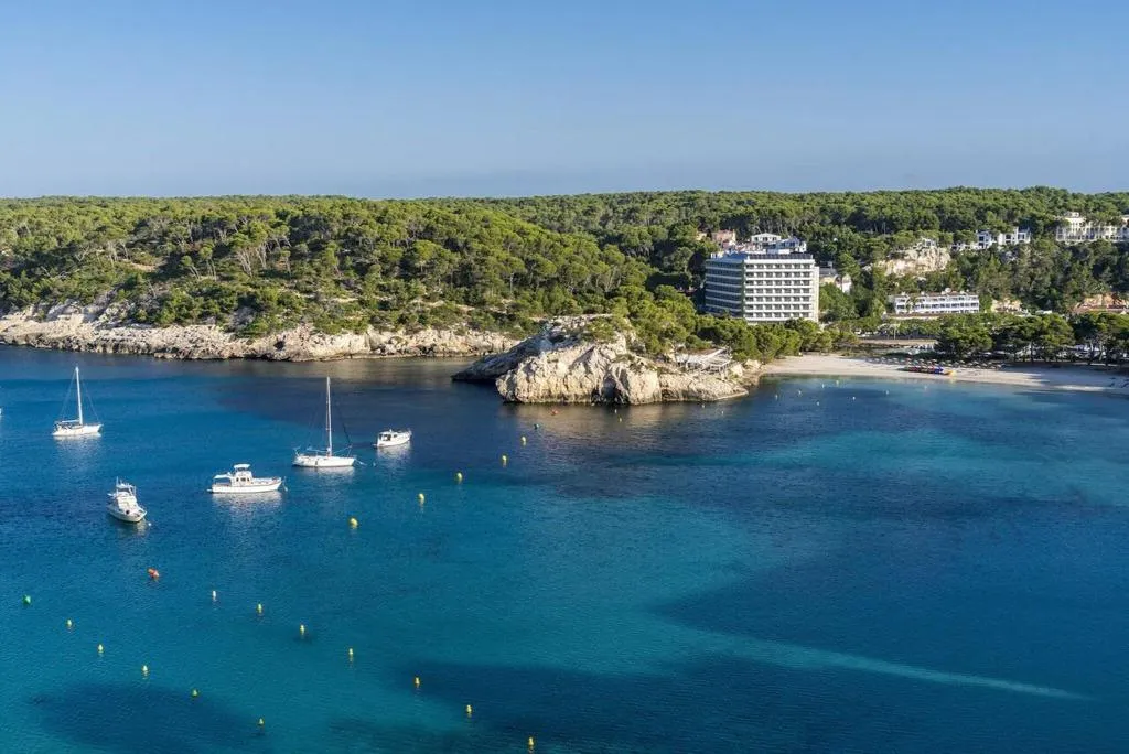 General view, ARTIEM Audax, Menorca