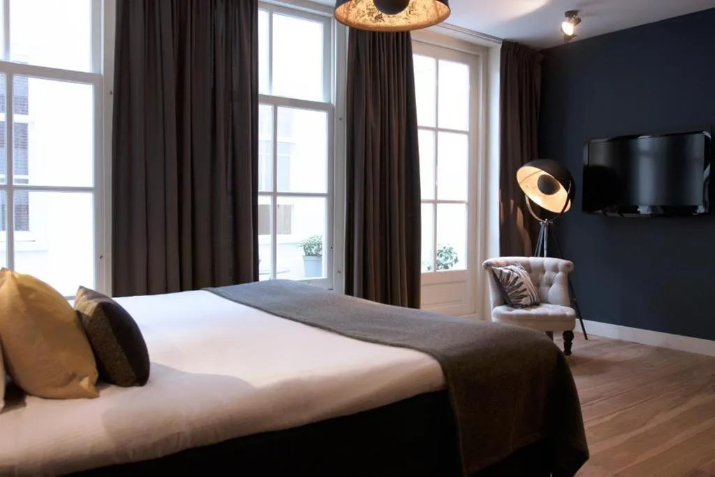 DOUBLE COMFORT Room, Grand Canal Boutique Hotels, Amsterdam