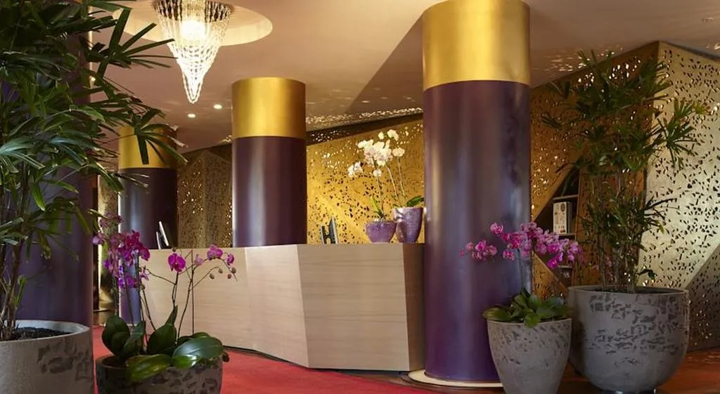 Lobby, Bohemia Suites & Spa, Gran Canaria