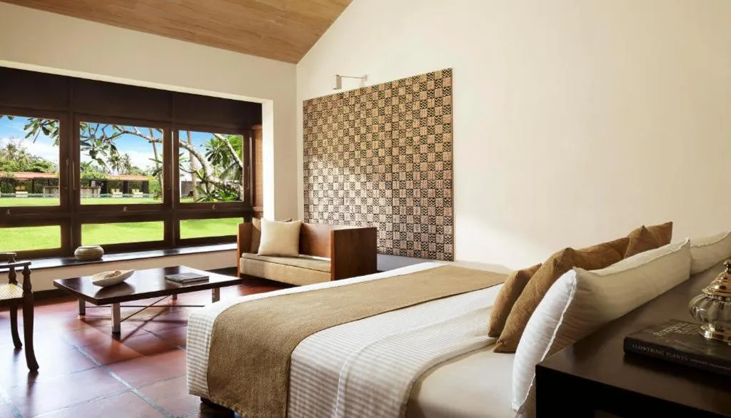DOUBLE GARDEN VIEW Room, Jetwing Lagoon Adult Only, Colombo