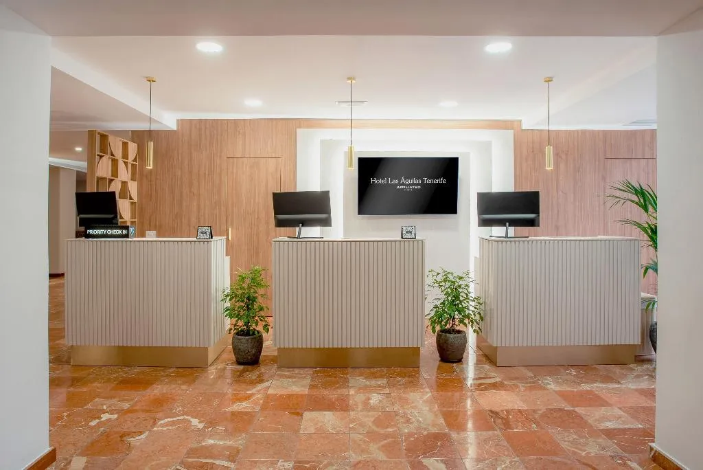 Conferences, Las Aguilas Tenerife Affiliated By Melia, Tenerife