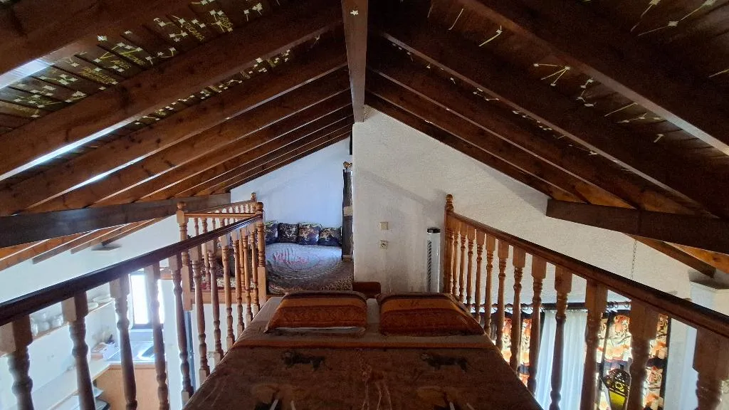 Room, Castellino Studios, Rhodes