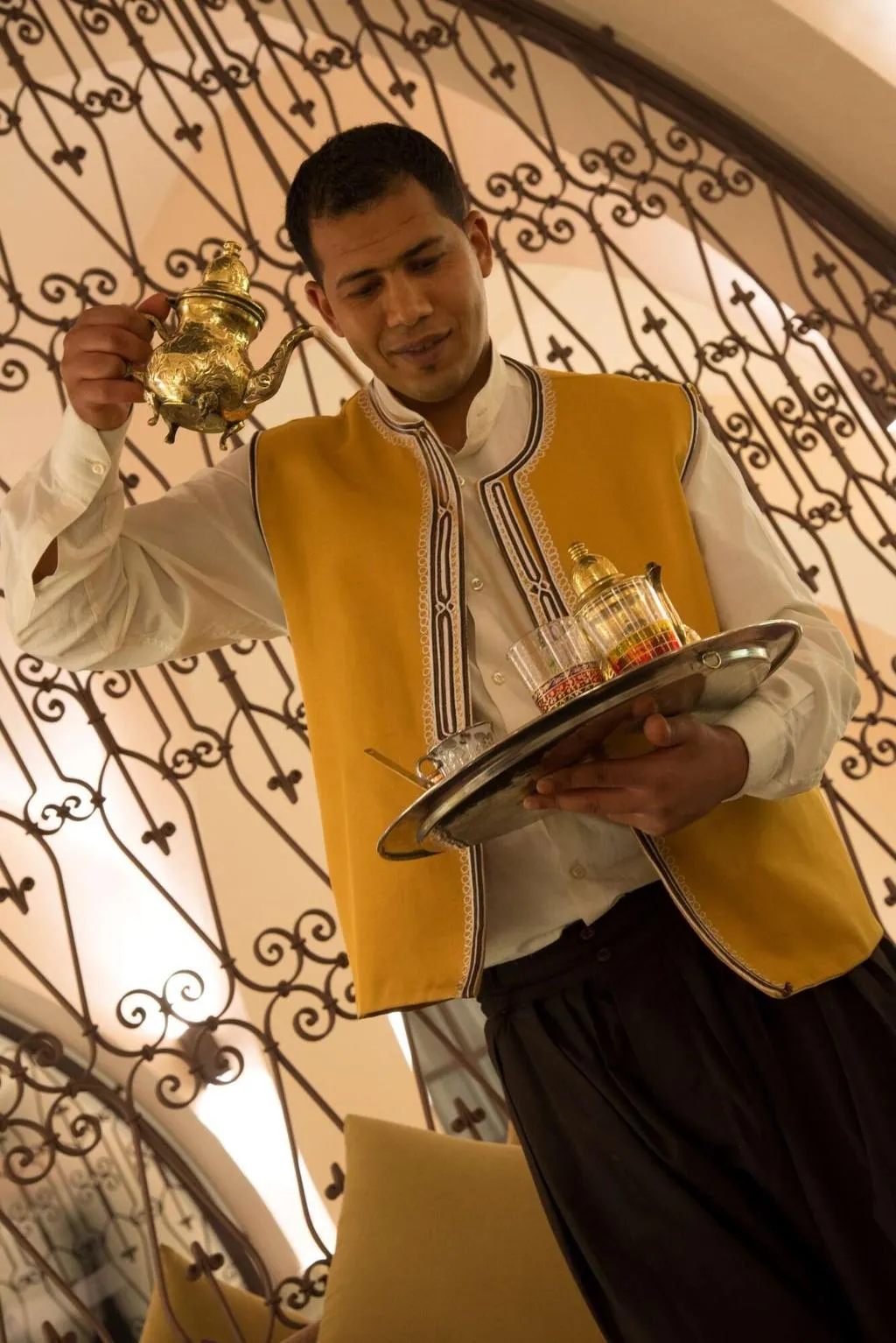 Bar, Radisson Blu Resort & Thalasso Hammamet, Tunisia