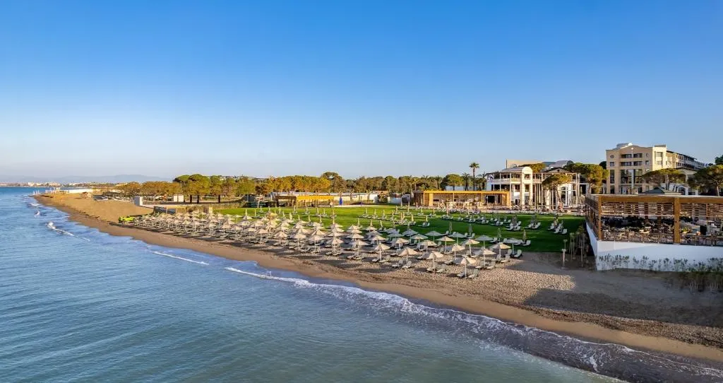 Beach, Rixos Park Belek  L.O.L Theme Park Free Access, Antalya