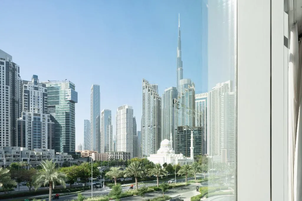 DOUBLE SUPERIOR WITH VIEWS Room, ME by Meliá Dubai, Dubai