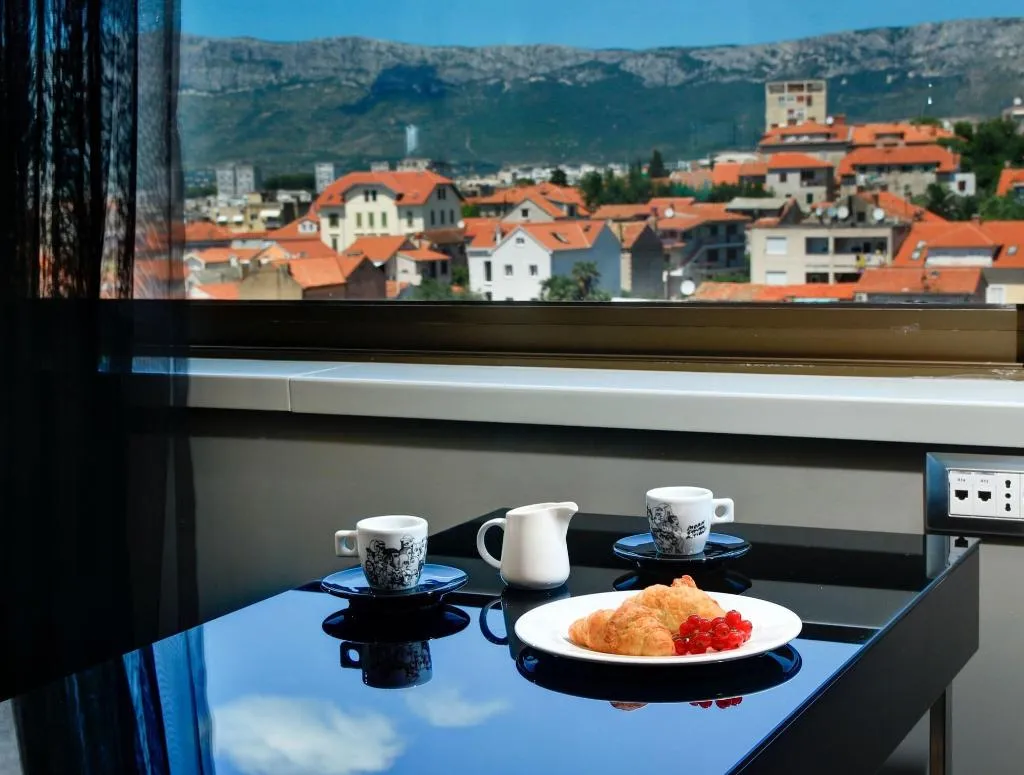 Room, The View Luxury Rooms, Split