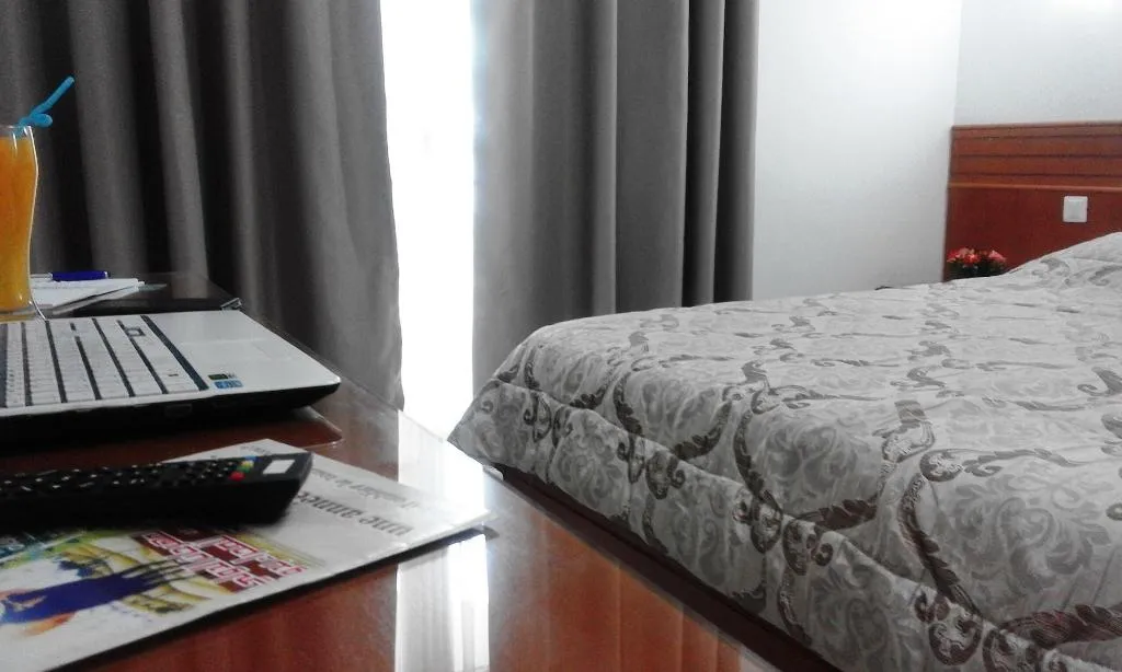 Room, Hotel Al Karmel, Tunisia