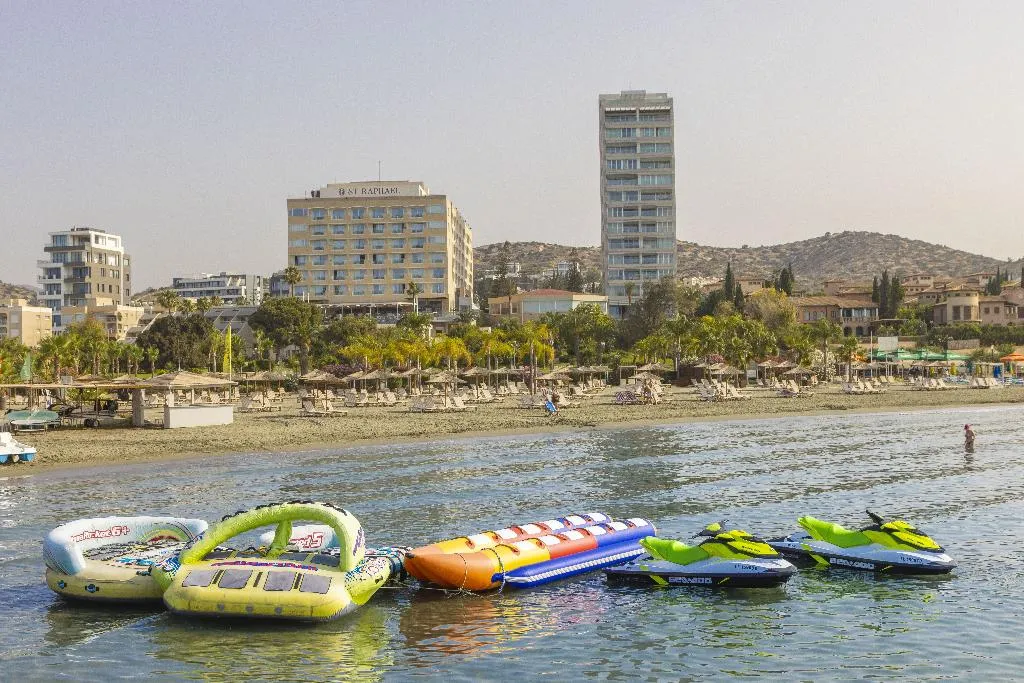 Sports and Entertainment, St Raphael Resort, Cyprus