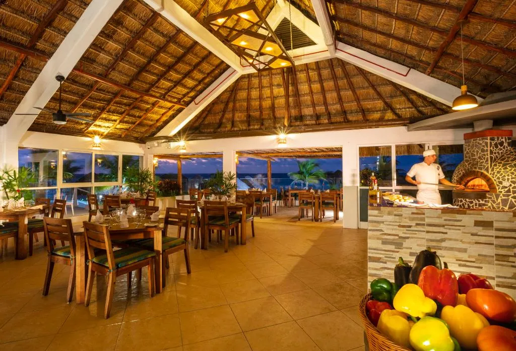 Restaurant, Krystal Cancun, Cancun Area