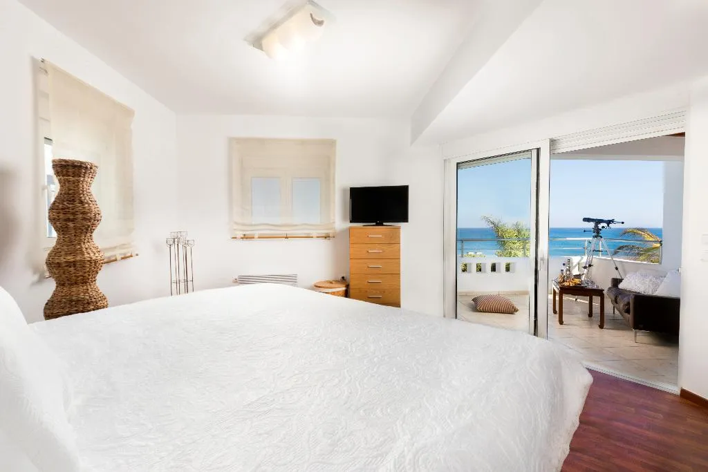 VILLA LUXURY Room, Antonoglou Beach Villas-Gennadi, Rhodes