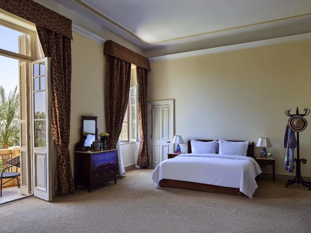 Room, Sofitel Winter Palace Luxor (duplicate 6715), Luxor