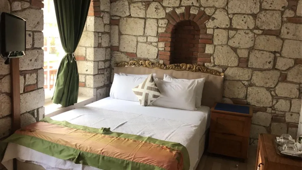 Room TWO BEDS Room, Kerme Ottoman Alacati, Izmir