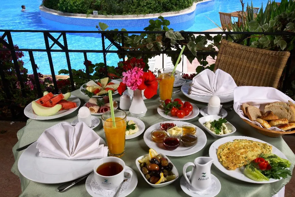 Restaurant, Zeytinada, Bodrum
