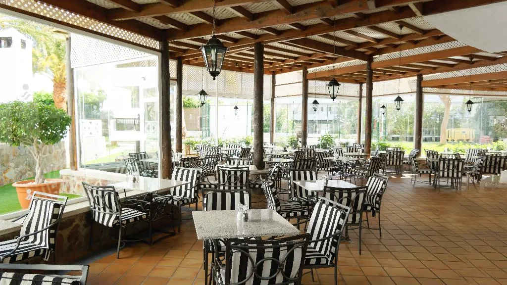 Terrace, Servatur Waikiki, Gran Canaria