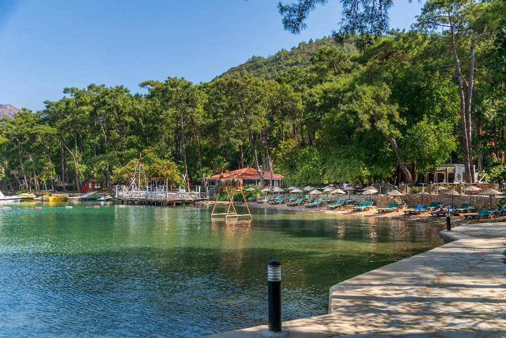 Beach, Marmaris Bay Resort Adult Only 16+, Dalaman