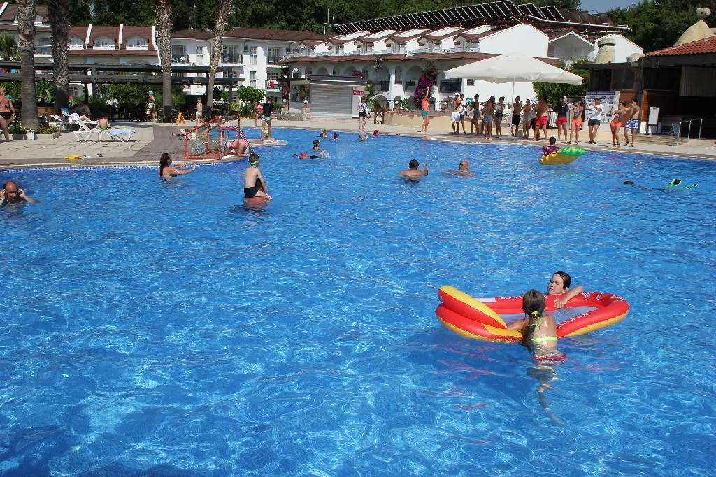 Terrace, Mardiva Family Lykia Botanika Beach & Fun Club, Dalaman