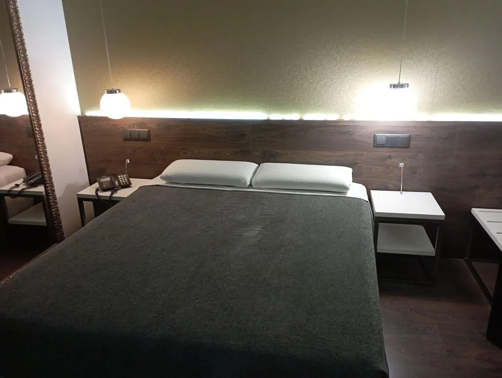 DOUBLE BASIC Room, Moderno, Barcelona