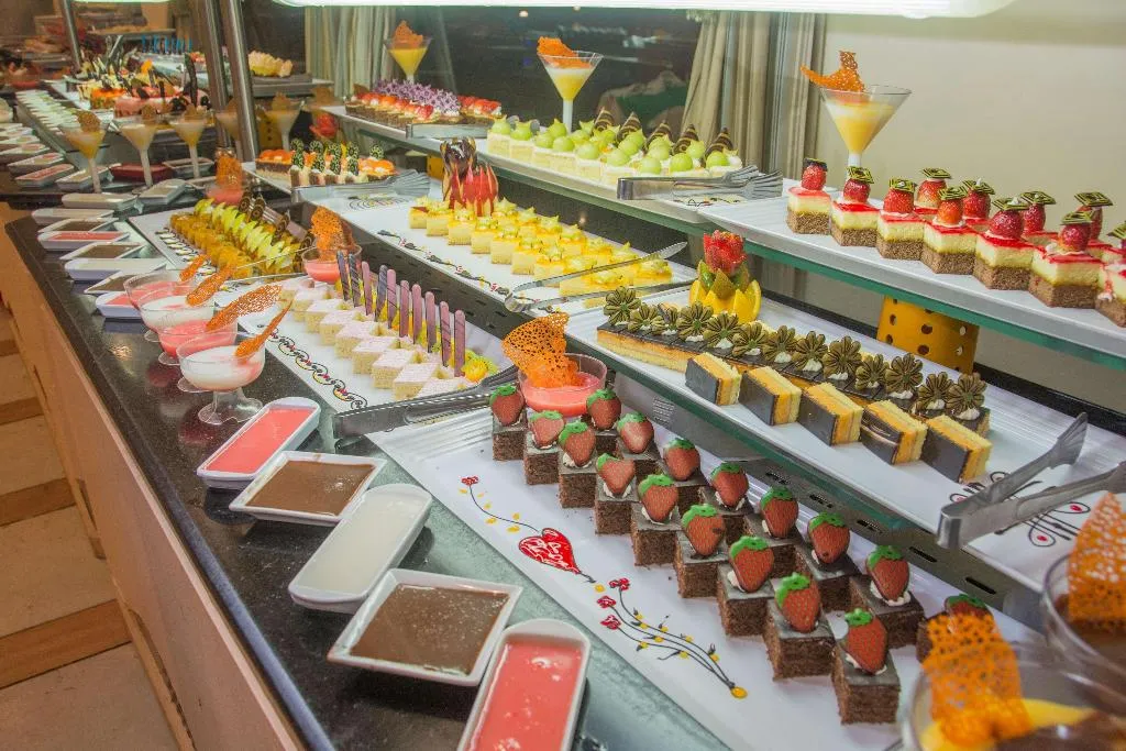 Restaurant, Casa Mare Resort, Red Sea Riviera