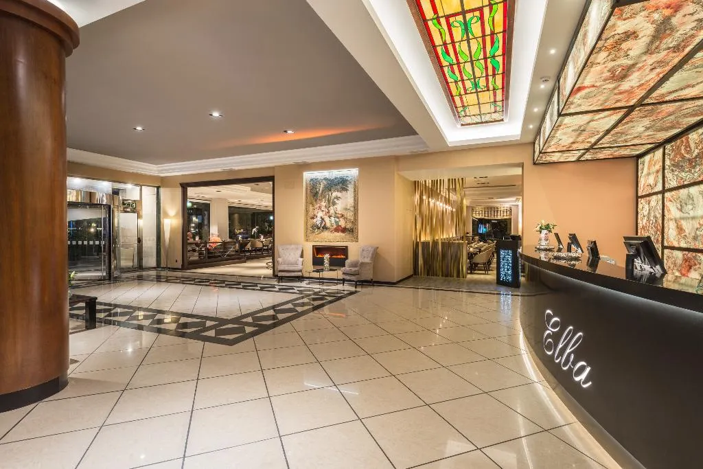 Lobby, Elba Madrid Alcalá, Madrid