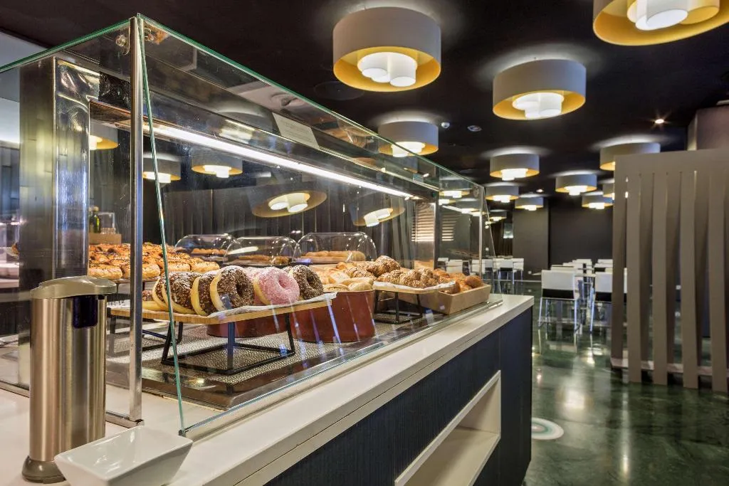Restaurant, Melia Sitges, Costa Brava