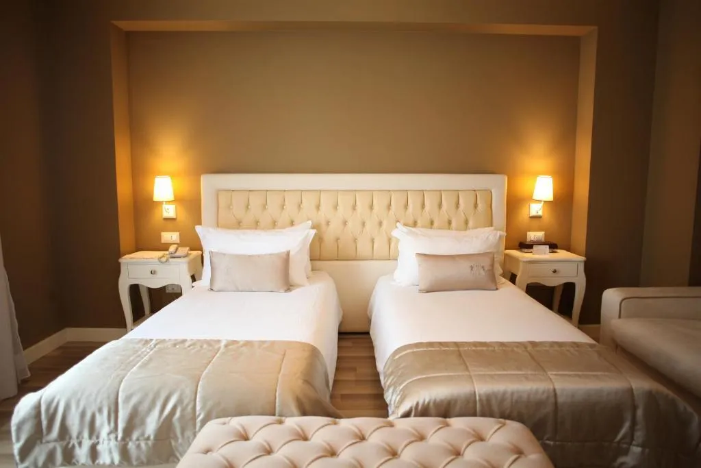 SINGLE STANDARD Room, Palace Hotel & Spa, Durres