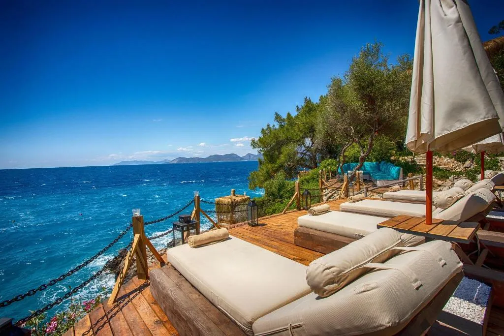 General view, Perdue Hotel, Dalaman