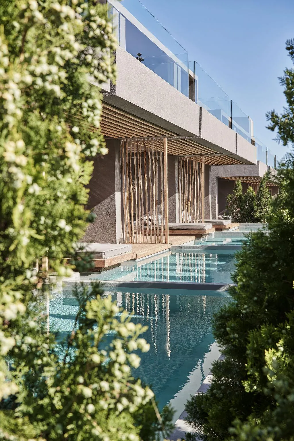 Double or Twin WITH PRIVATE POOL Room, Nema Design Hotel, Crete