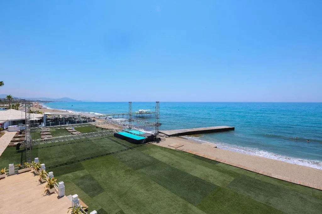 General view, Banana Beach Hotel, Antalya