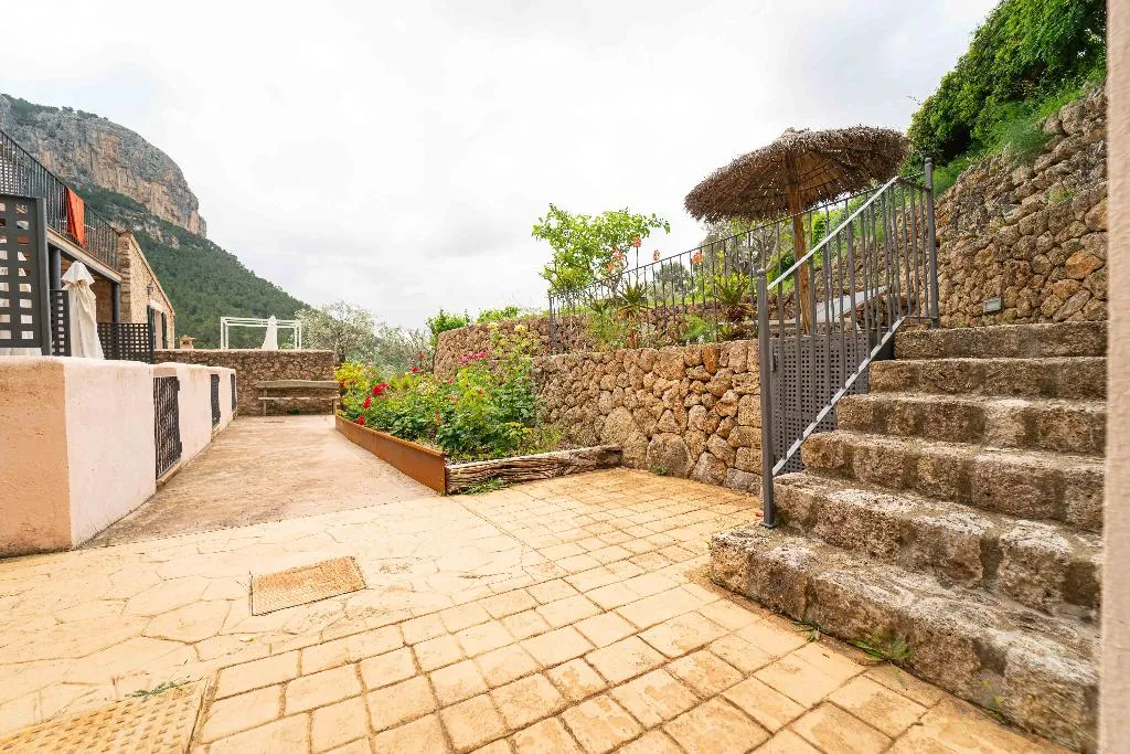 JUNIOR SUITE STANDARD Room, Hotel Rural S'Olivaret, Majorca